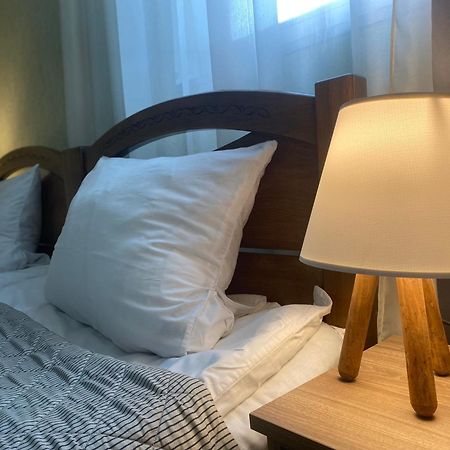 Hillside Guesthouse Borjomi ภายนอก รูปภาพ